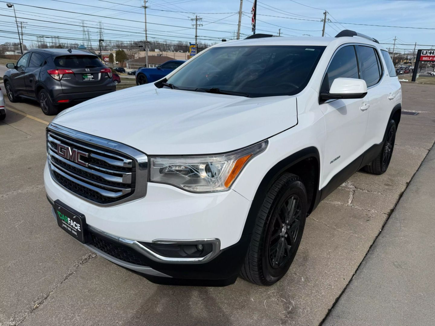 2019 Gmc Acadia - Image 4