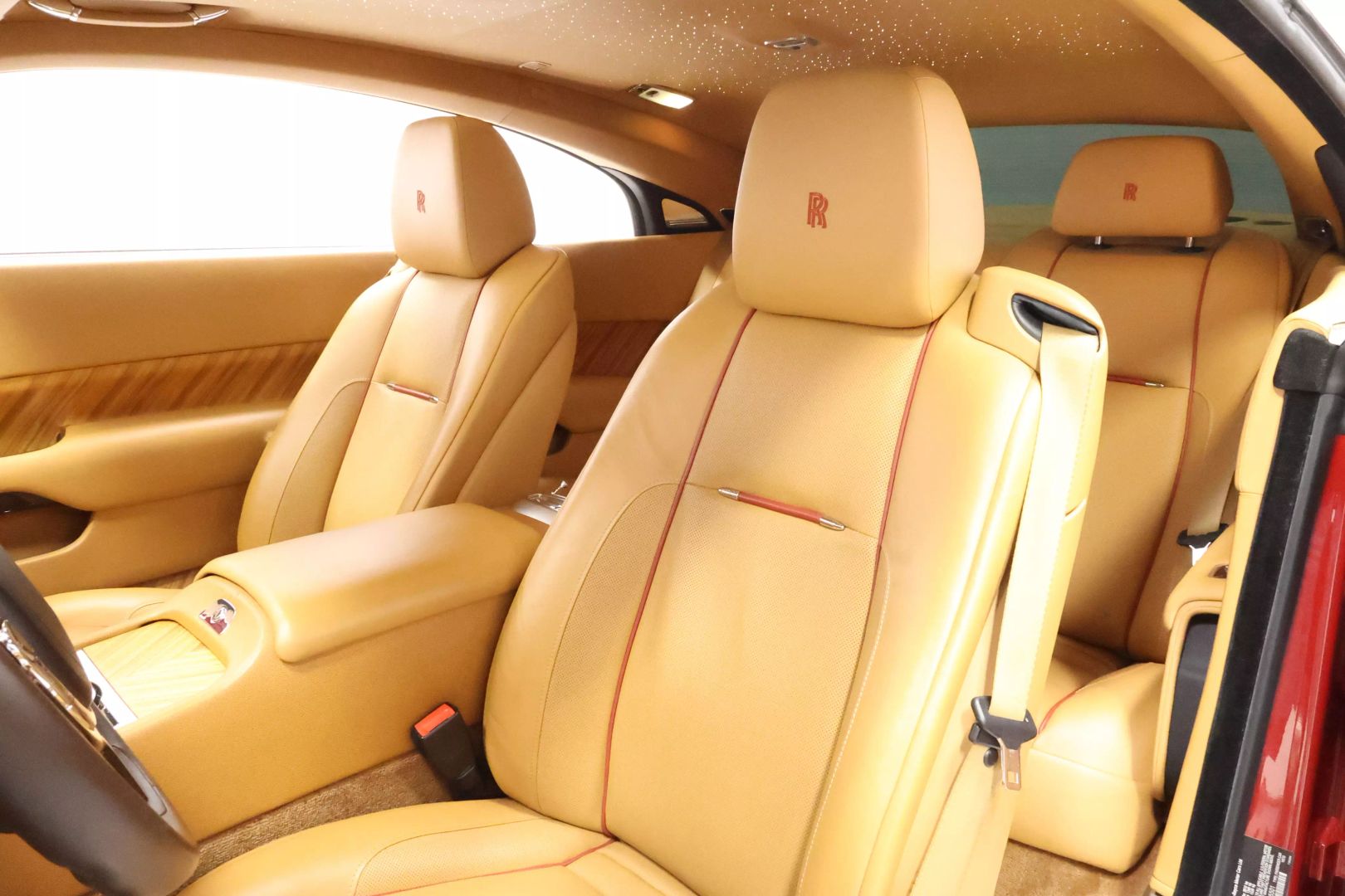 2015 Rolls-royce Wraith - Image 15