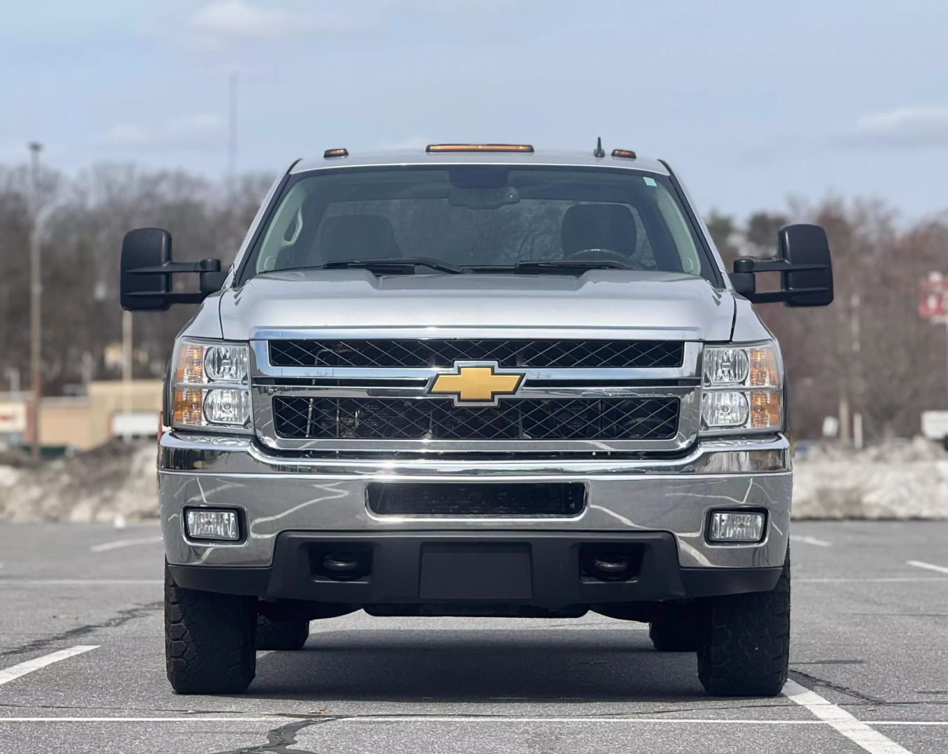 Used 2013 Chevrolet Silverado 2500HD LT with VIN 1GC2KXCG2DZ200562 for sale in Marlboro, MA