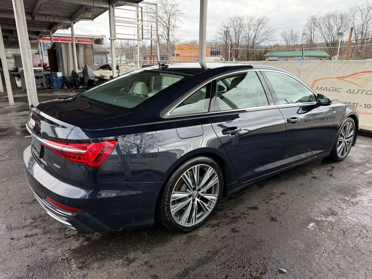 2020 Audi A6 - Image 12