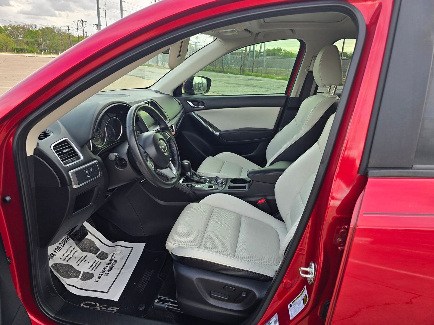 2016 Mazda Cx-5 - Image 9