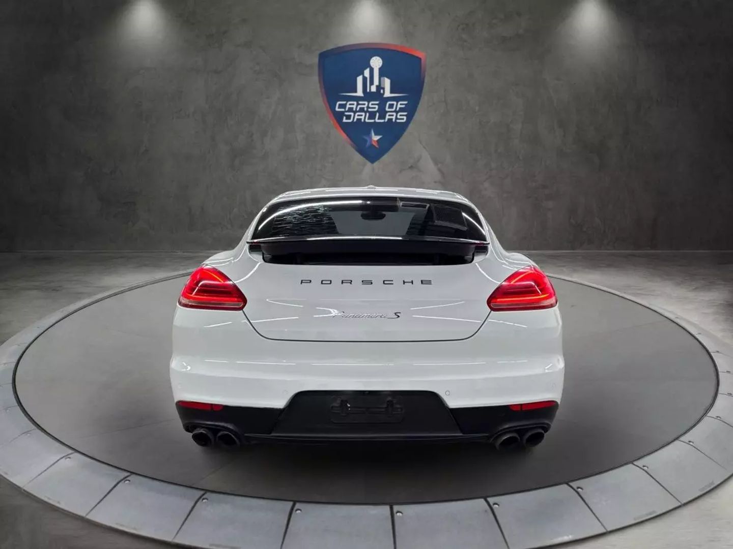 2015 Porsche Panamera - Image 4