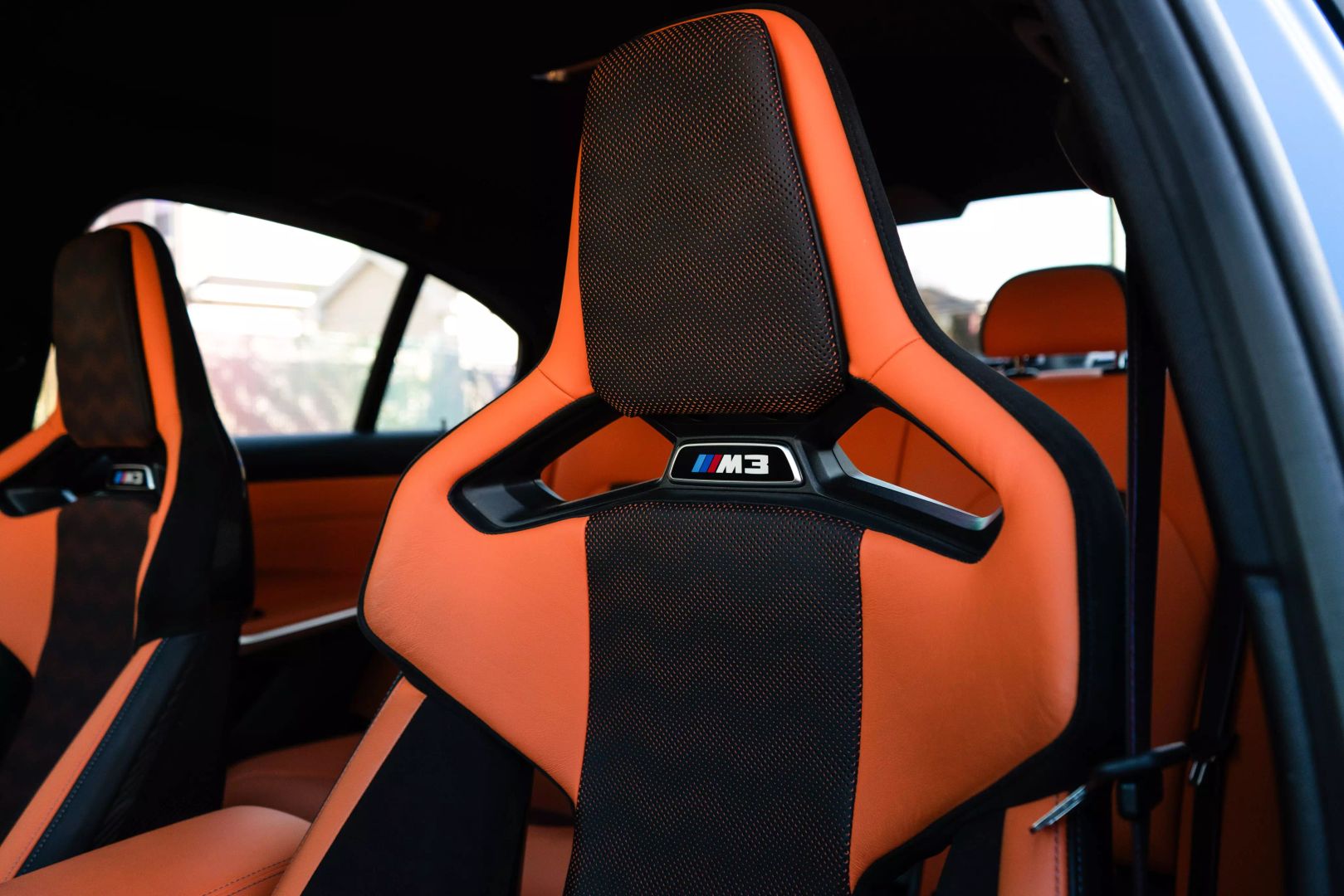 2022 Bmw M3 - Image 51