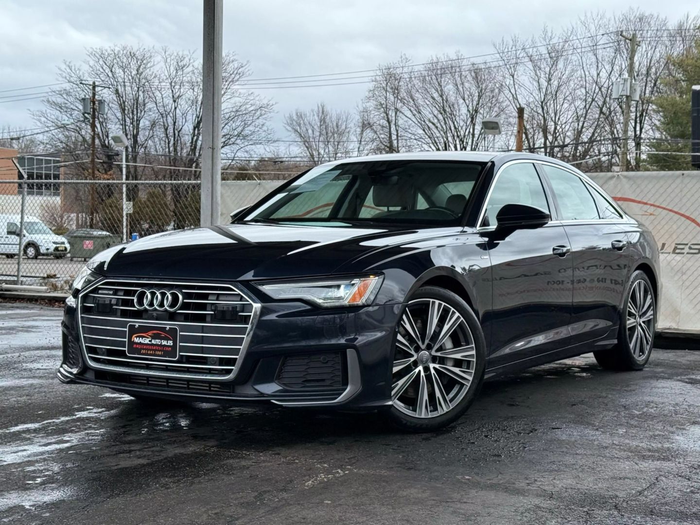 2020 Audi A6 - Image 1