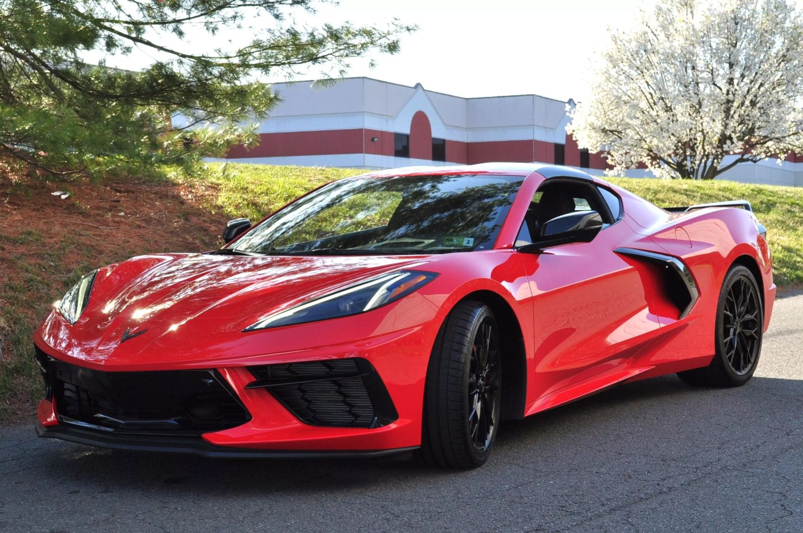 2023 Chevrolet Corvette
