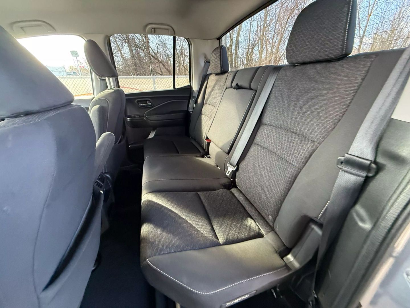 2021 Honda Ridgeline - Image 19