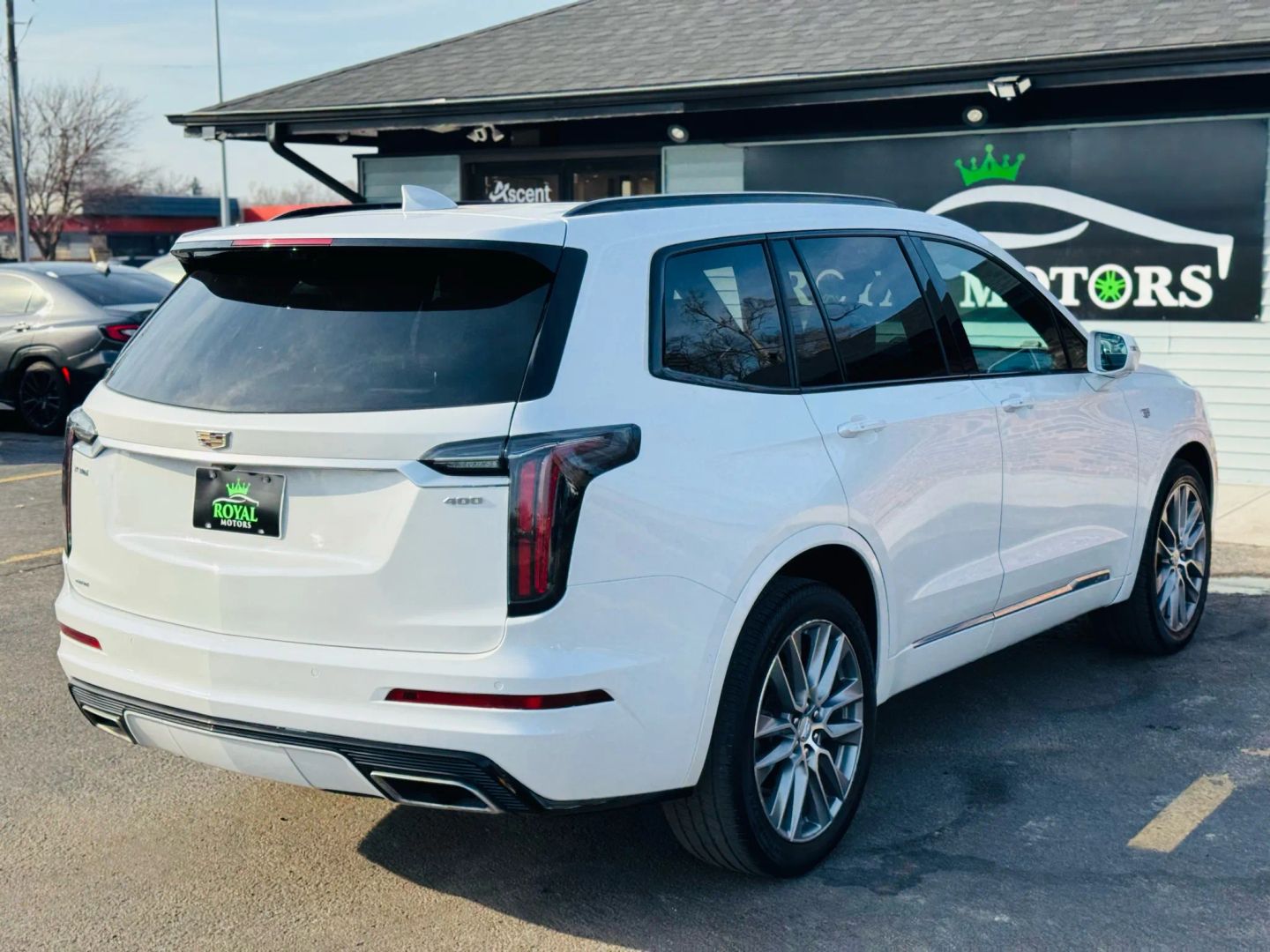 2020 Cadillac Xt6 - Image 11