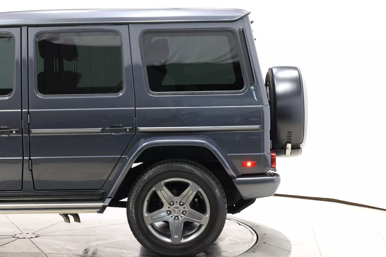 2016 Mercedes-benz G-class - Image 8