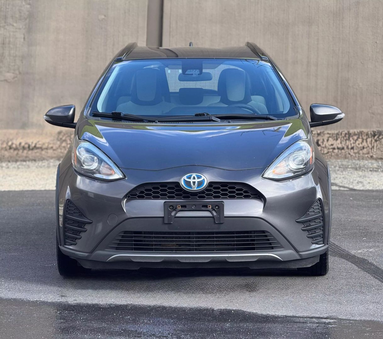 Used 2018 Toyota Prius c One with VIN JTDKDTB34J1605687 for sale in Marlboro, MA