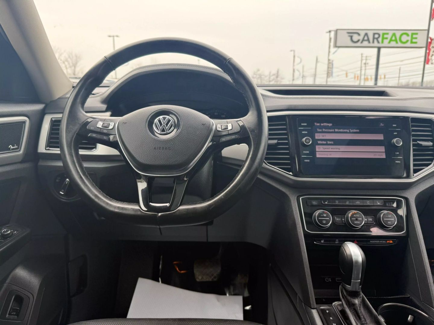 2019 Volkswagen Atlas - Image 35