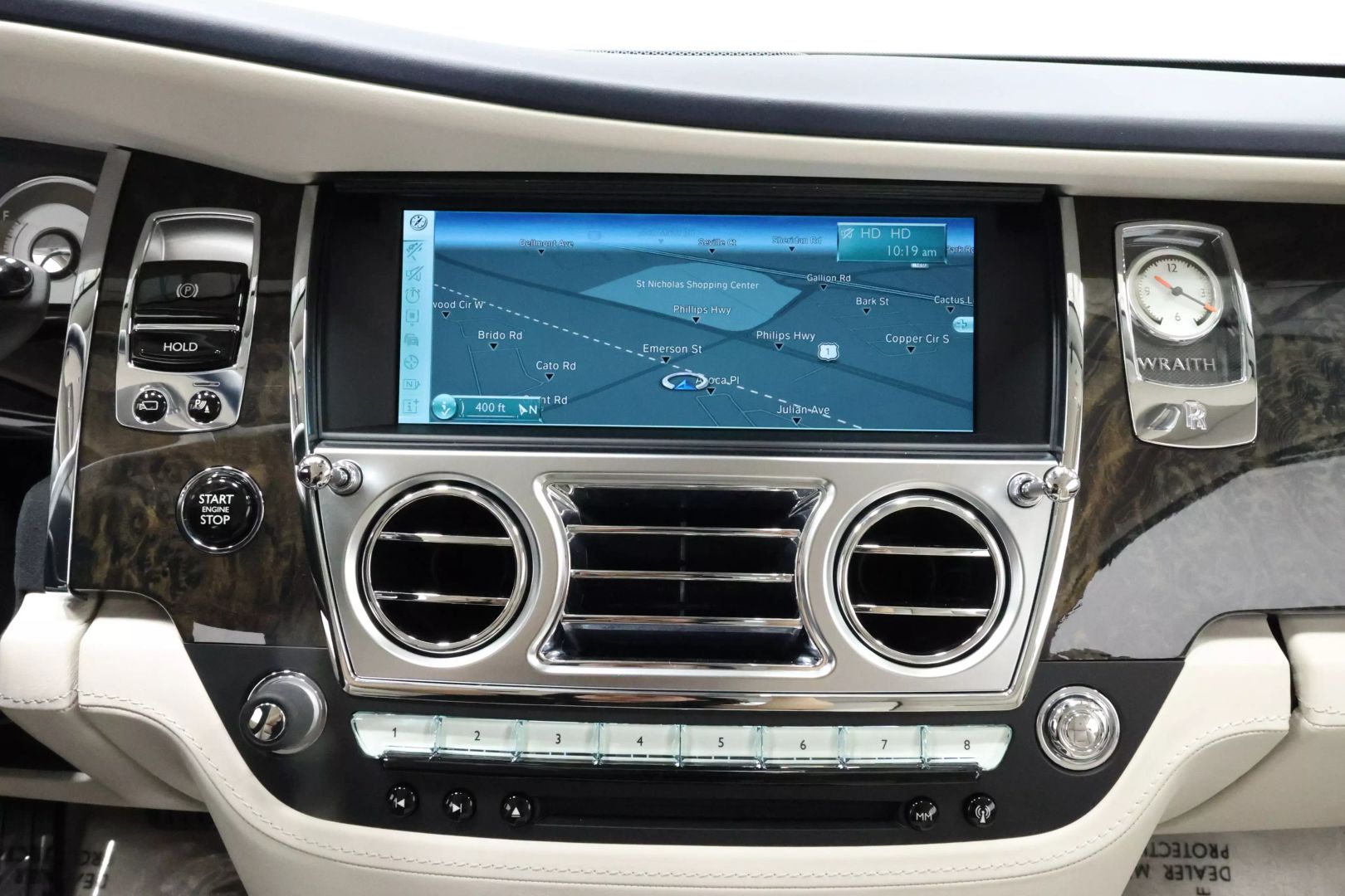 2014 Rolls-royce Wraith - Image 33