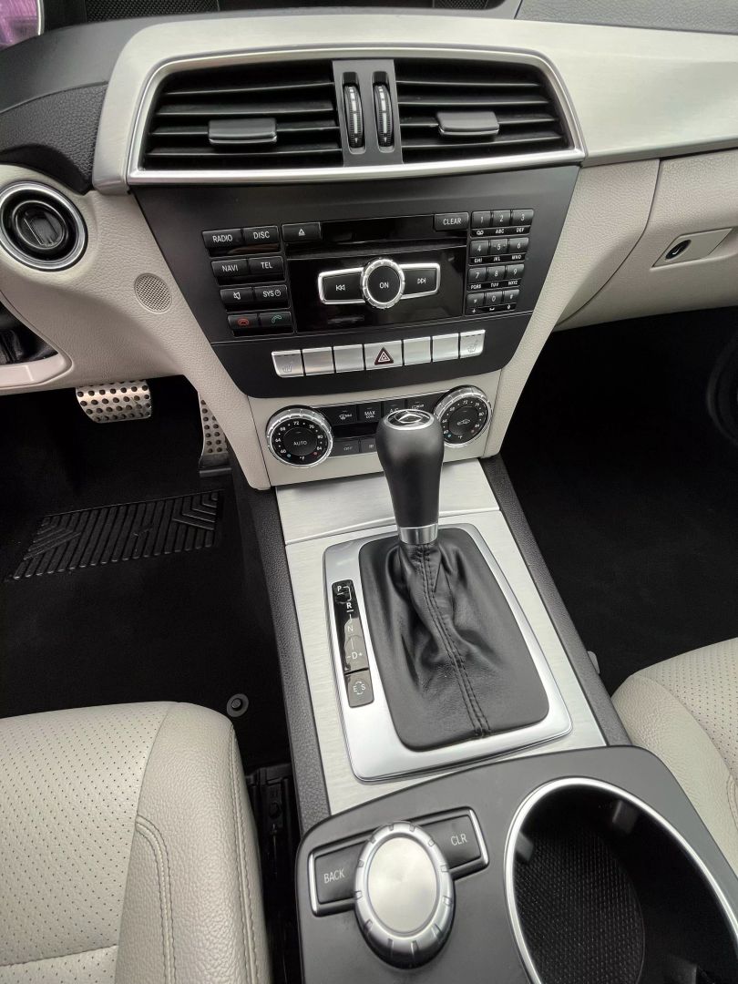 2012 Mercedes-benz C-class  Vin: Wddgj4hb1cf761717 Stock Id: 761717 - Image 18