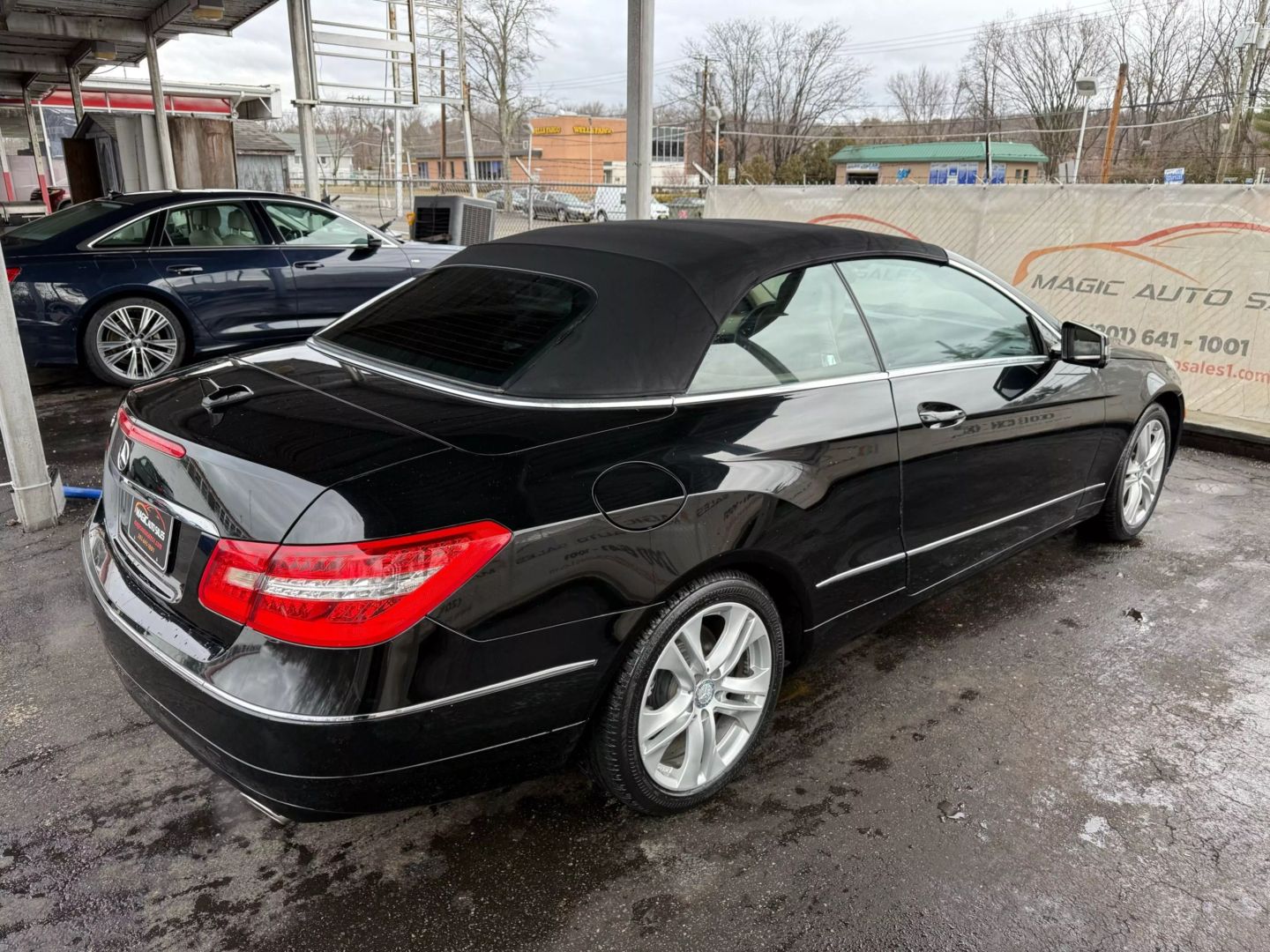2011 Mercedes-benz E-class - Image 12