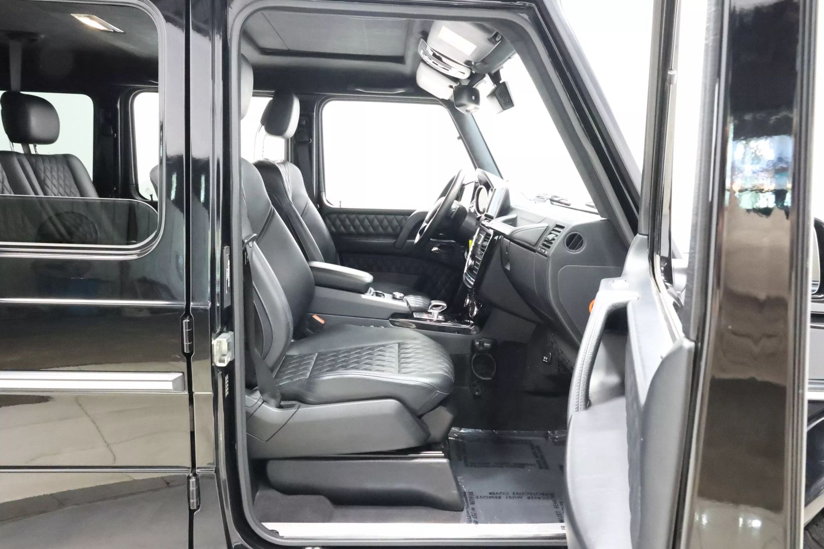2016 Mercedes-benz G-class - Image 75