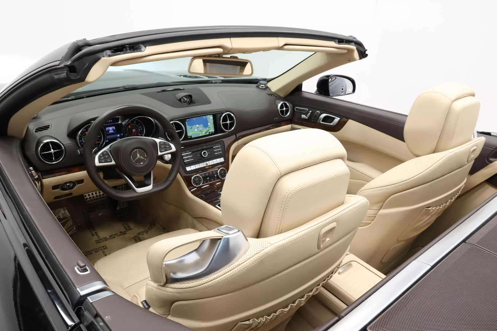 2017 Mercedes-benz Sl - Image 39