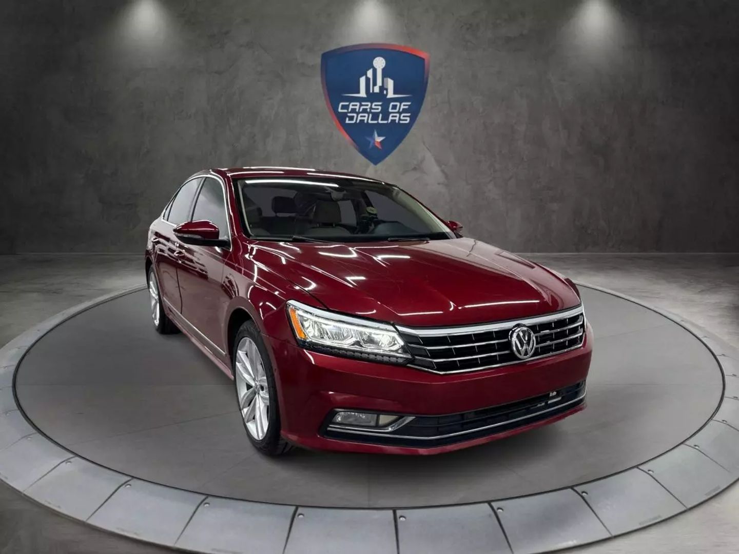2018 Volkswagen Passat - Image 7