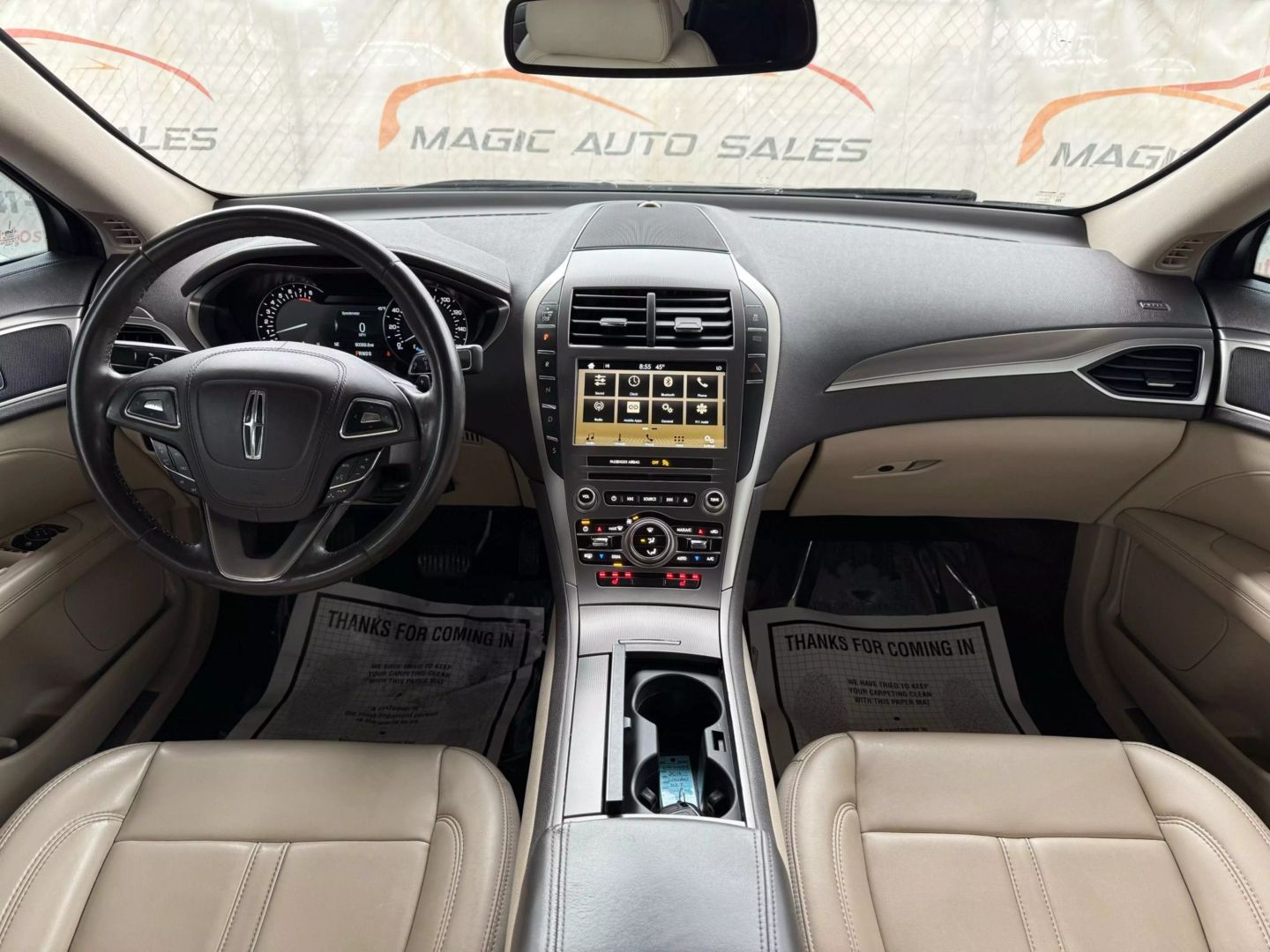 2017 Lincoln Mkz - Image 27
