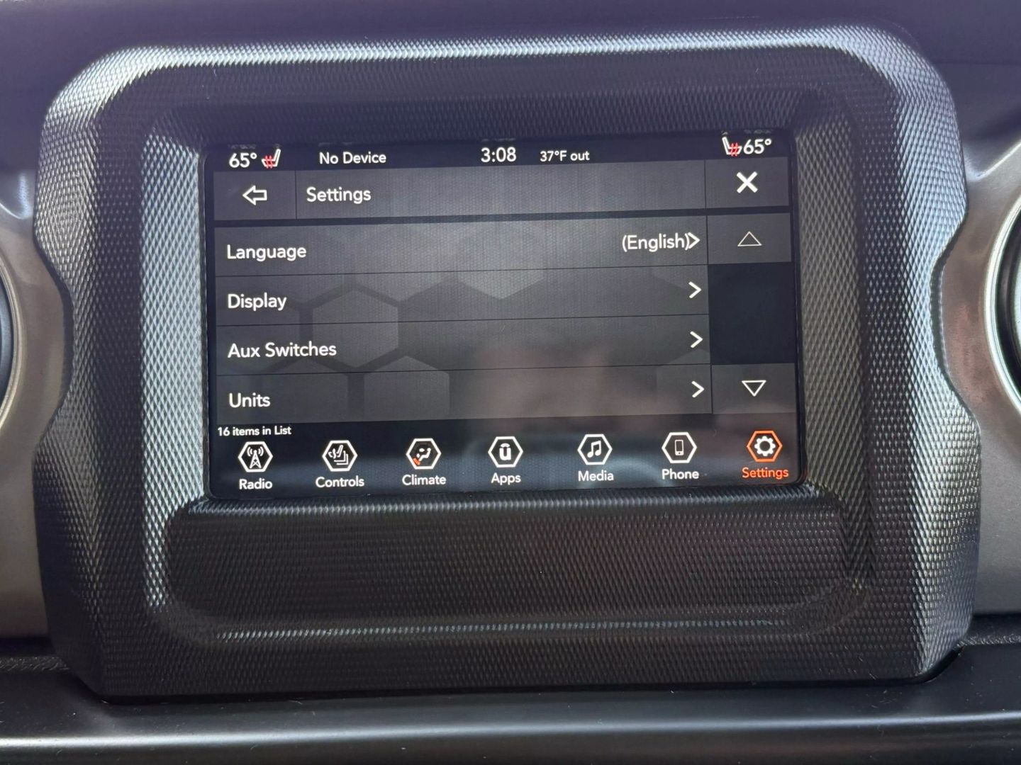 2018 Jeep Wrangler Unlimited - Image 40