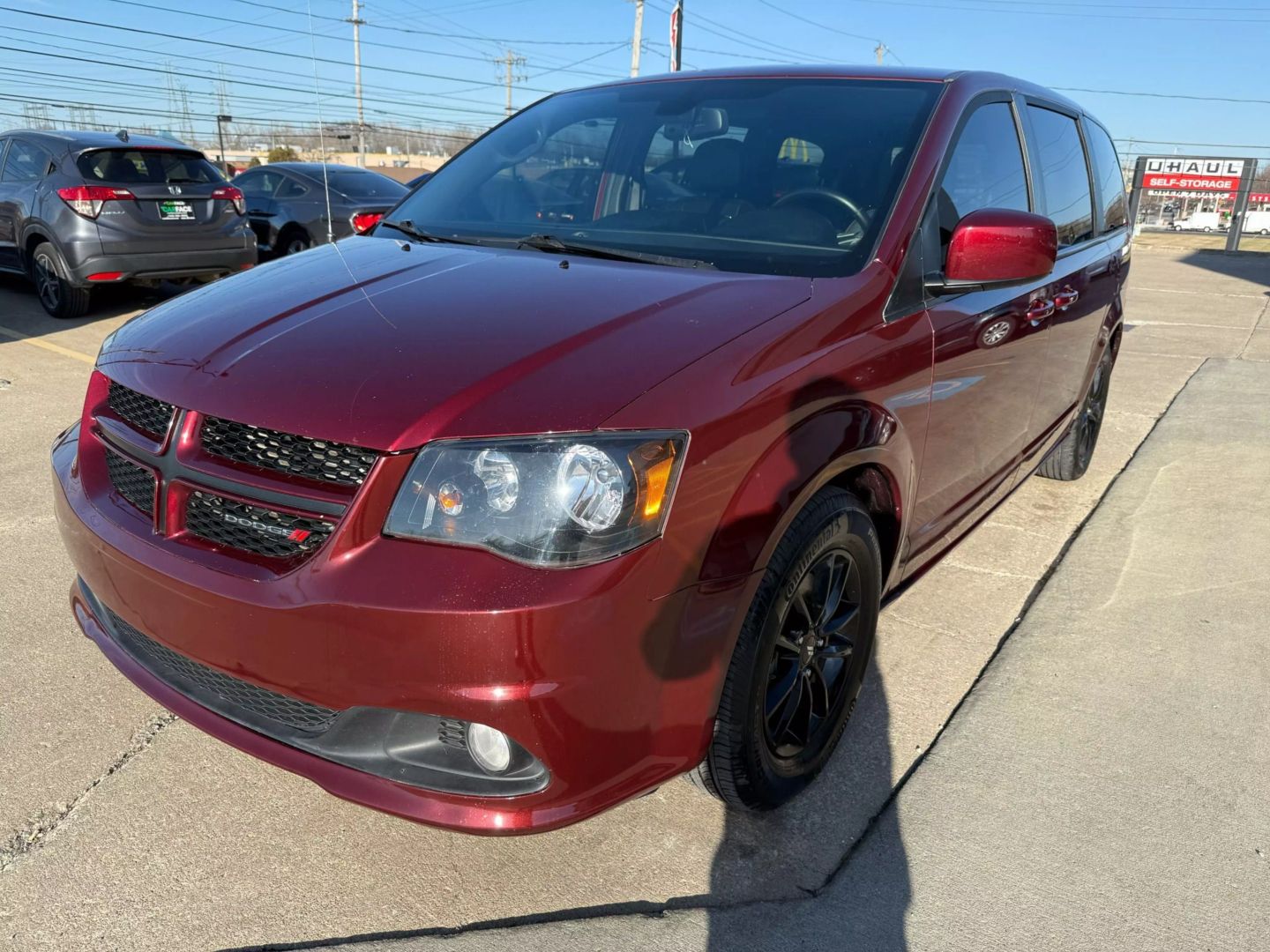 2019 Dodge Grand Caravan Passenger - Image 5