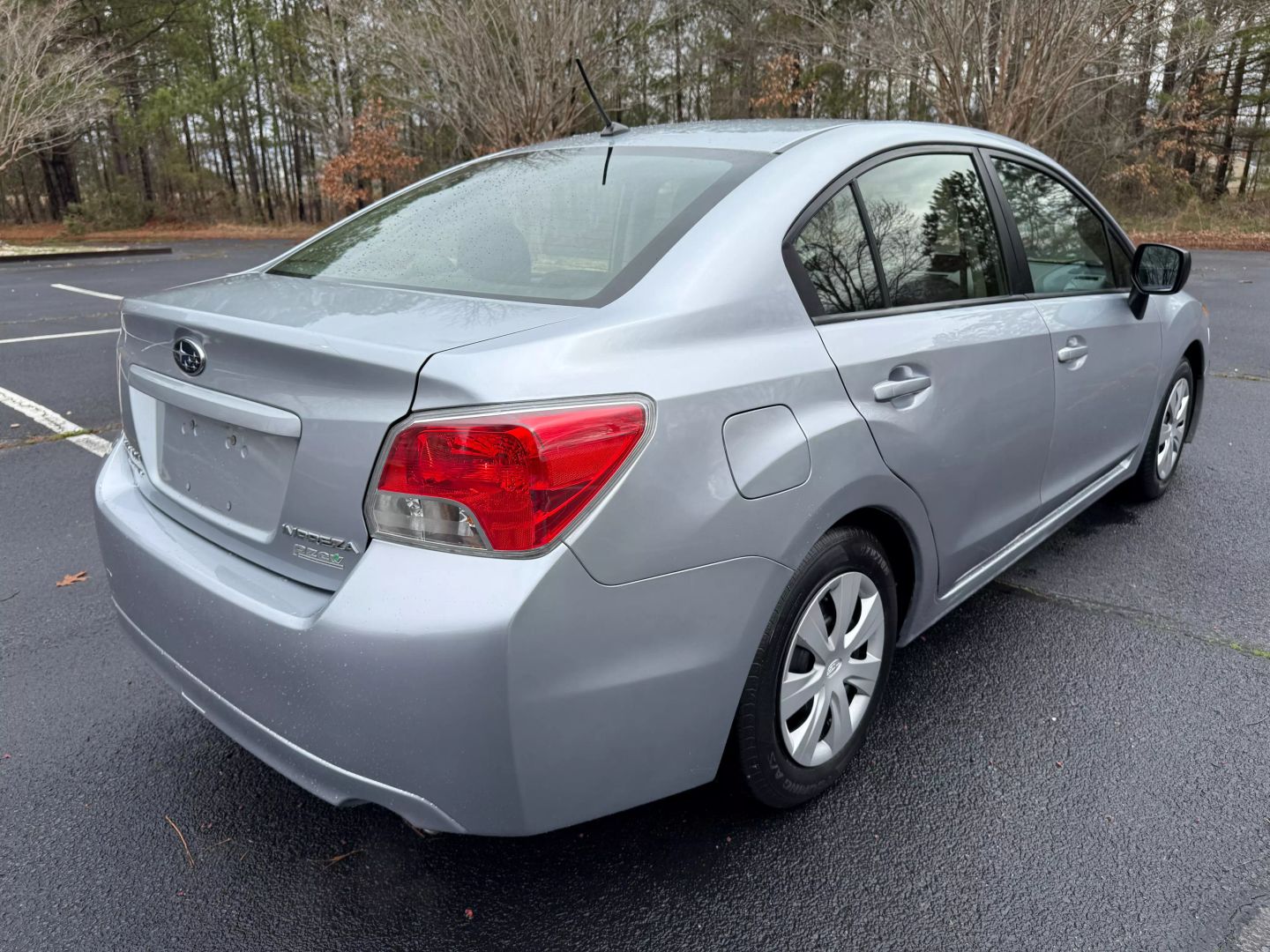 2014 Subaru Impreza - Image 5