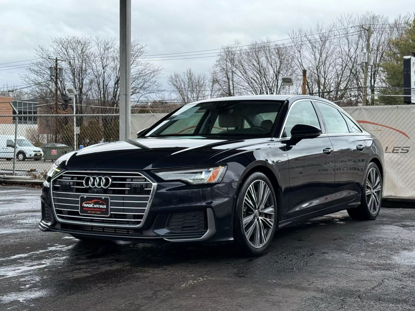 2020 Audi A6 - Image 3