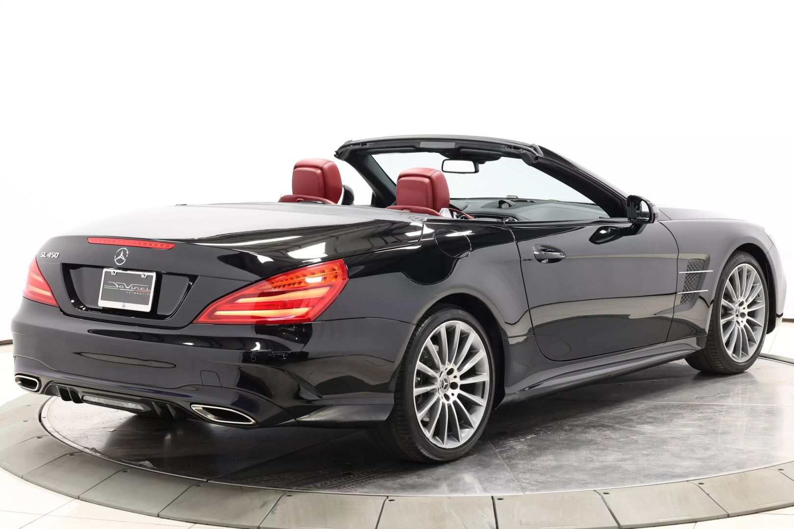 2017 Mercedes-benz Sl - Image 3