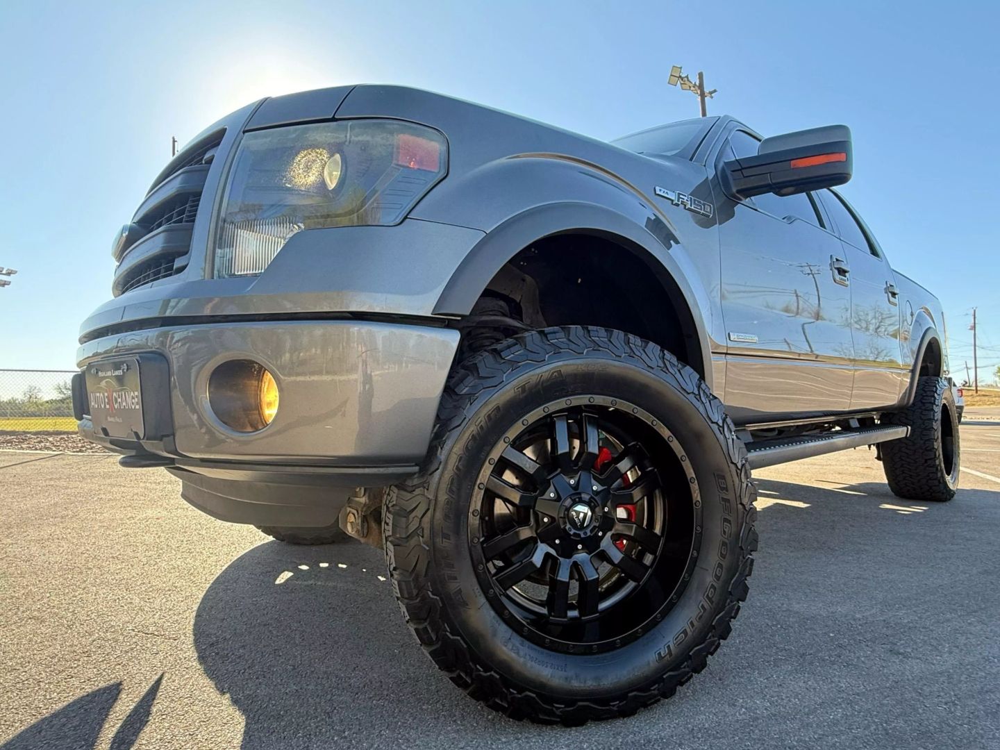 2014 Ford F150 Supercrew Cab - Image 30
