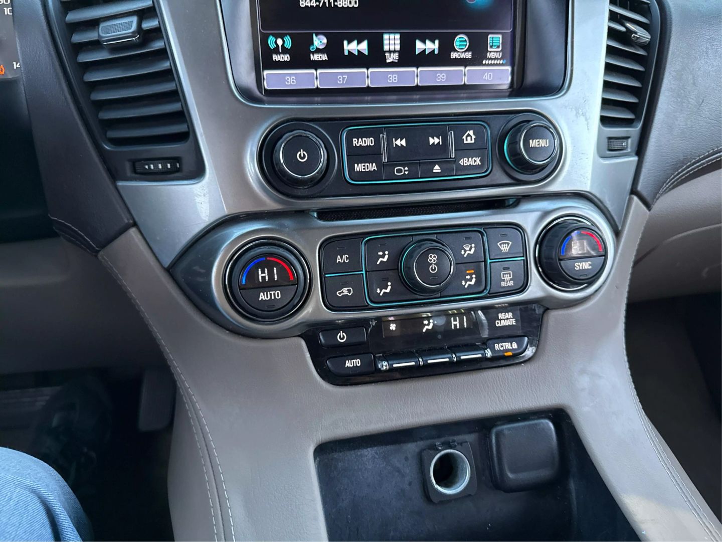 2016 Chevrolet Tahoe - Image 25