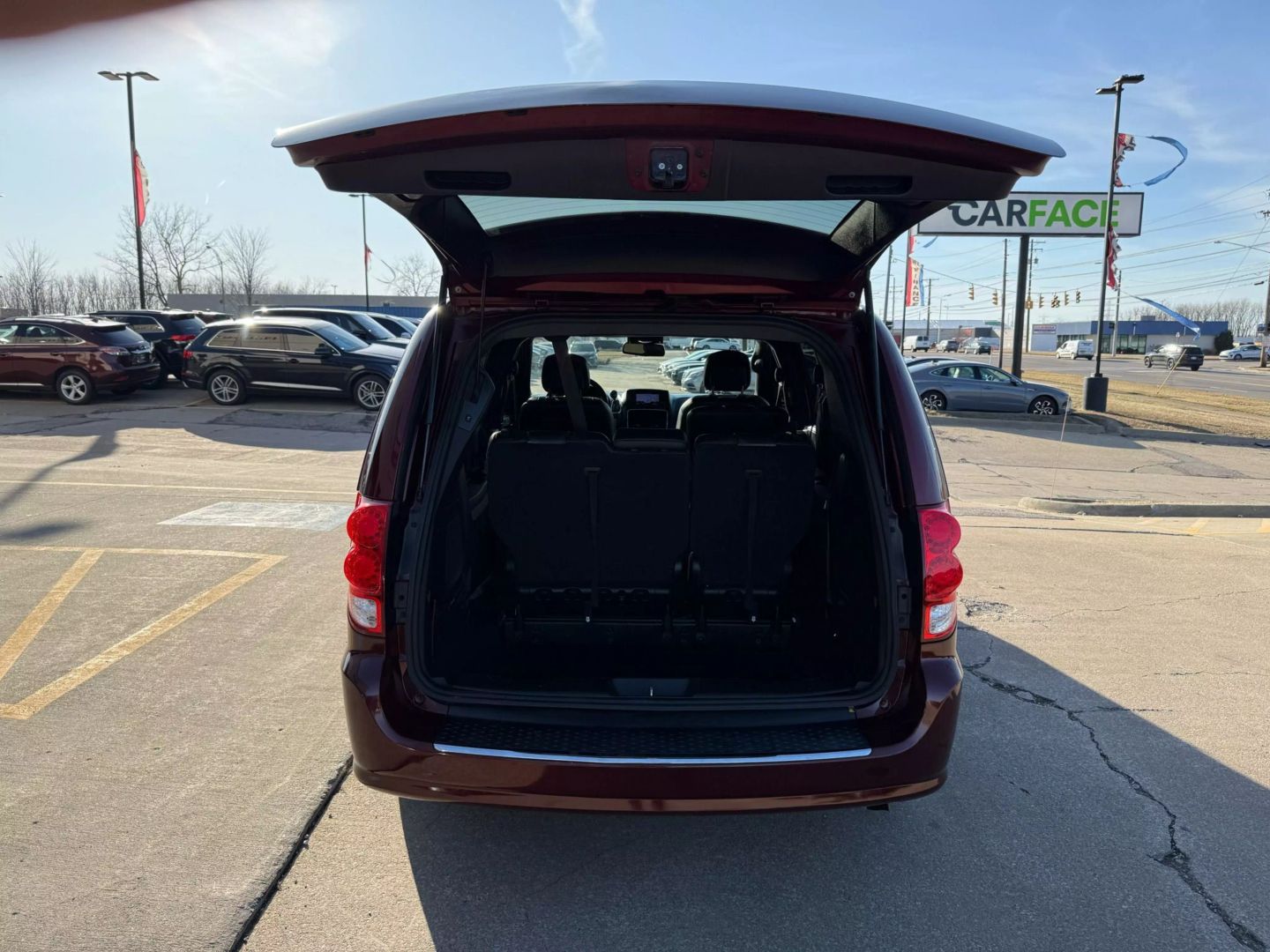 2019 Dodge Grand Caravan Passenger - Image 11