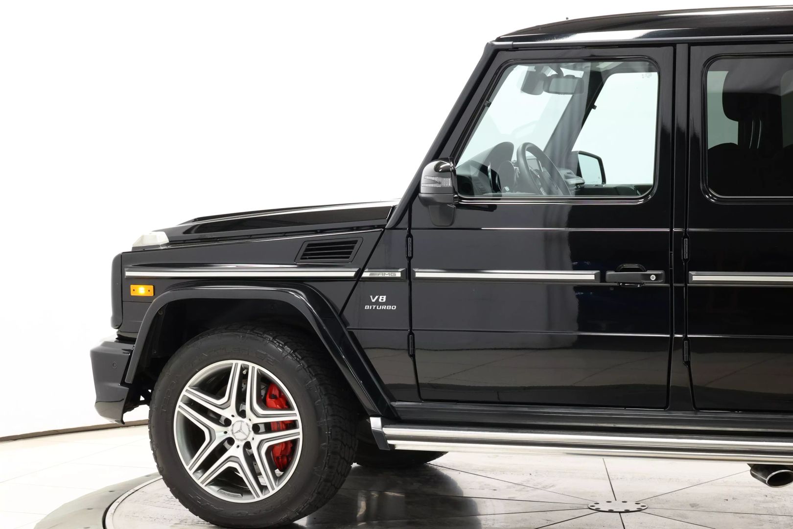 2016 Mercedes-benz G-class - Image 7