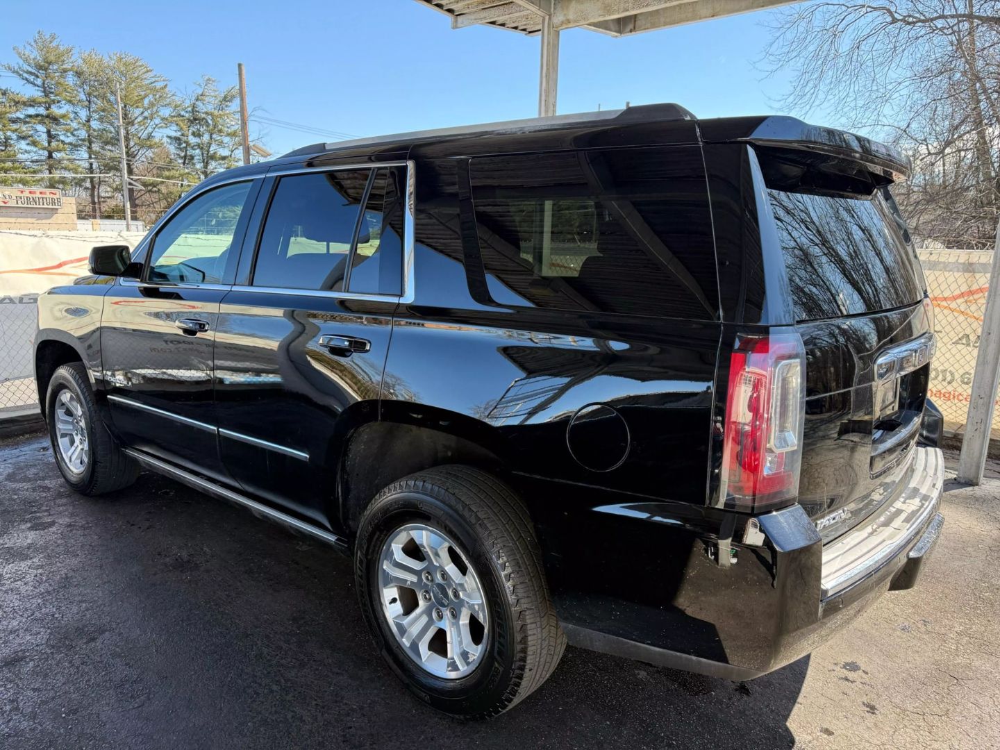 2018 Gmc Yukon - Image 13