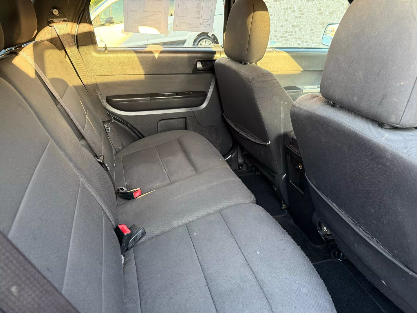 Image 7 of 2012 FORD ESCAPE
