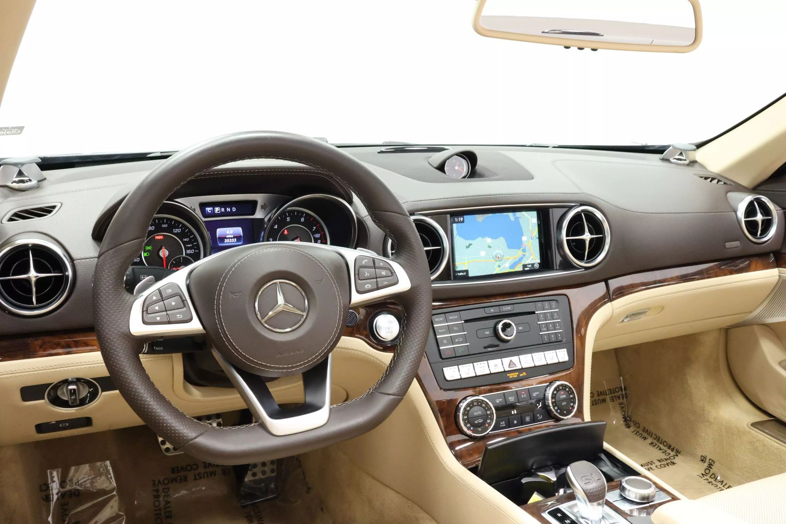 2017 Mercedes-benz Sl - Image 38