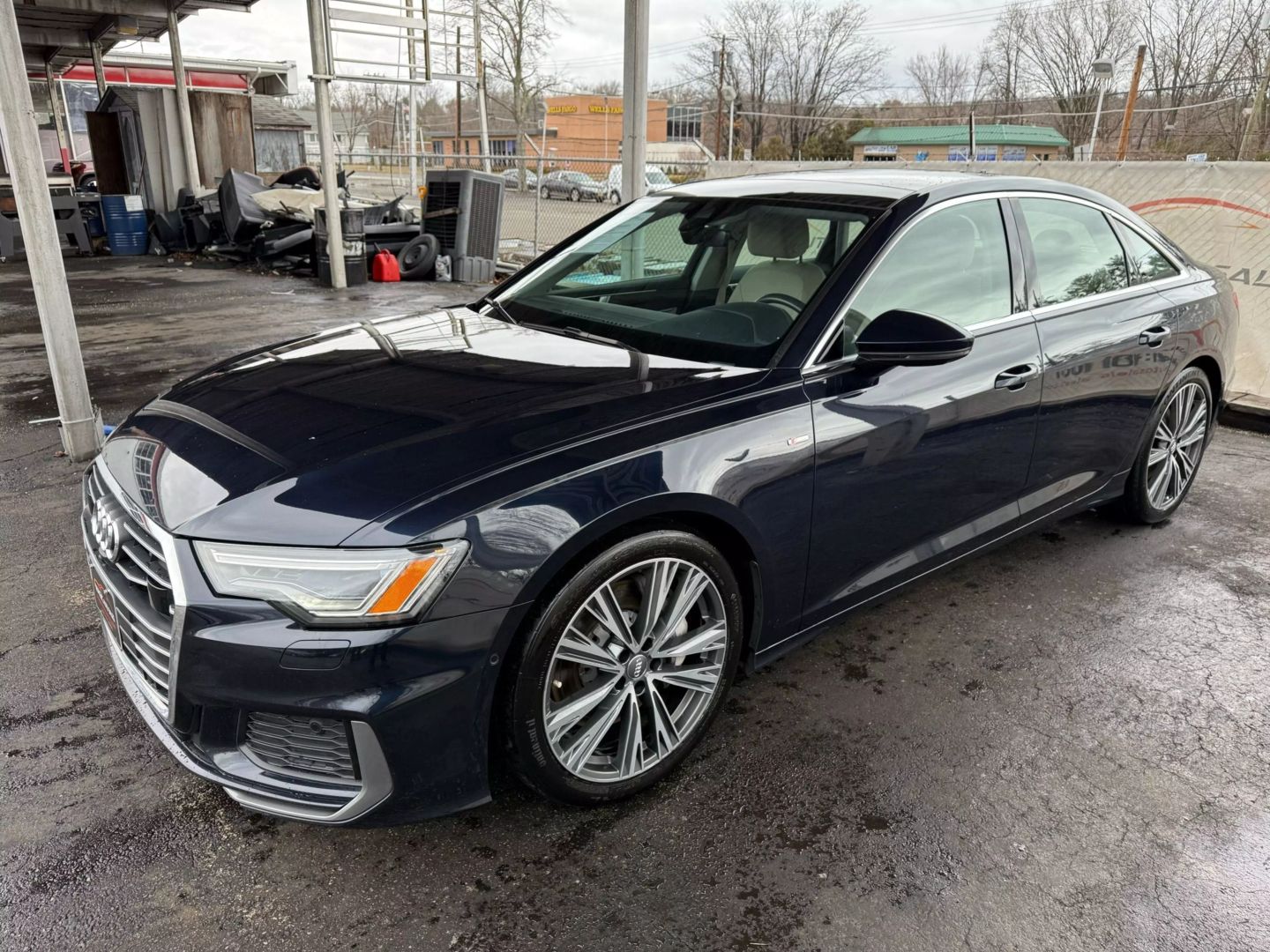 2020 Audi A6 - Image 8