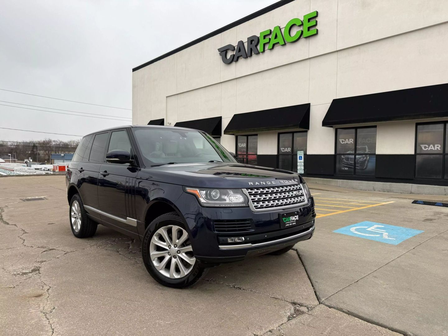 2015 Land Rover Range Rover - Image 1