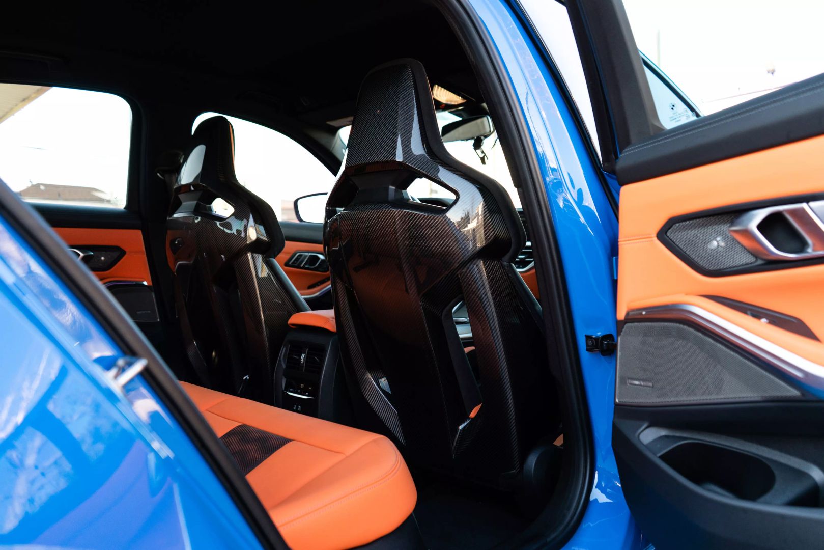 2022 Bmw M3 - Image 77