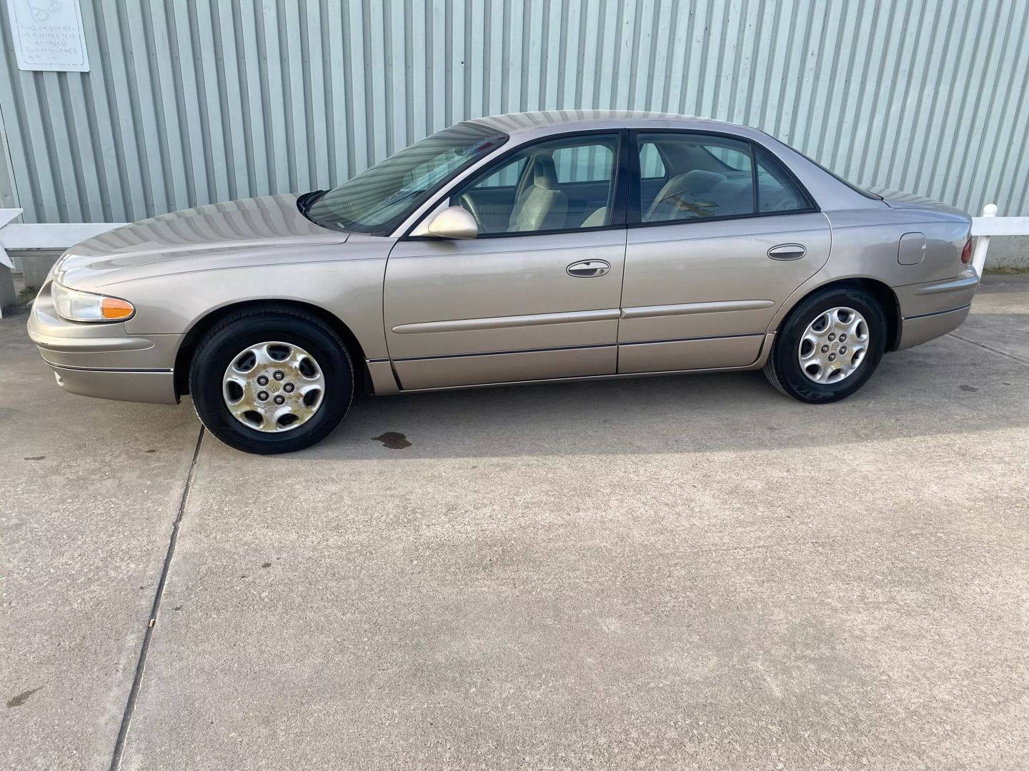 2003 Buick Regal LS