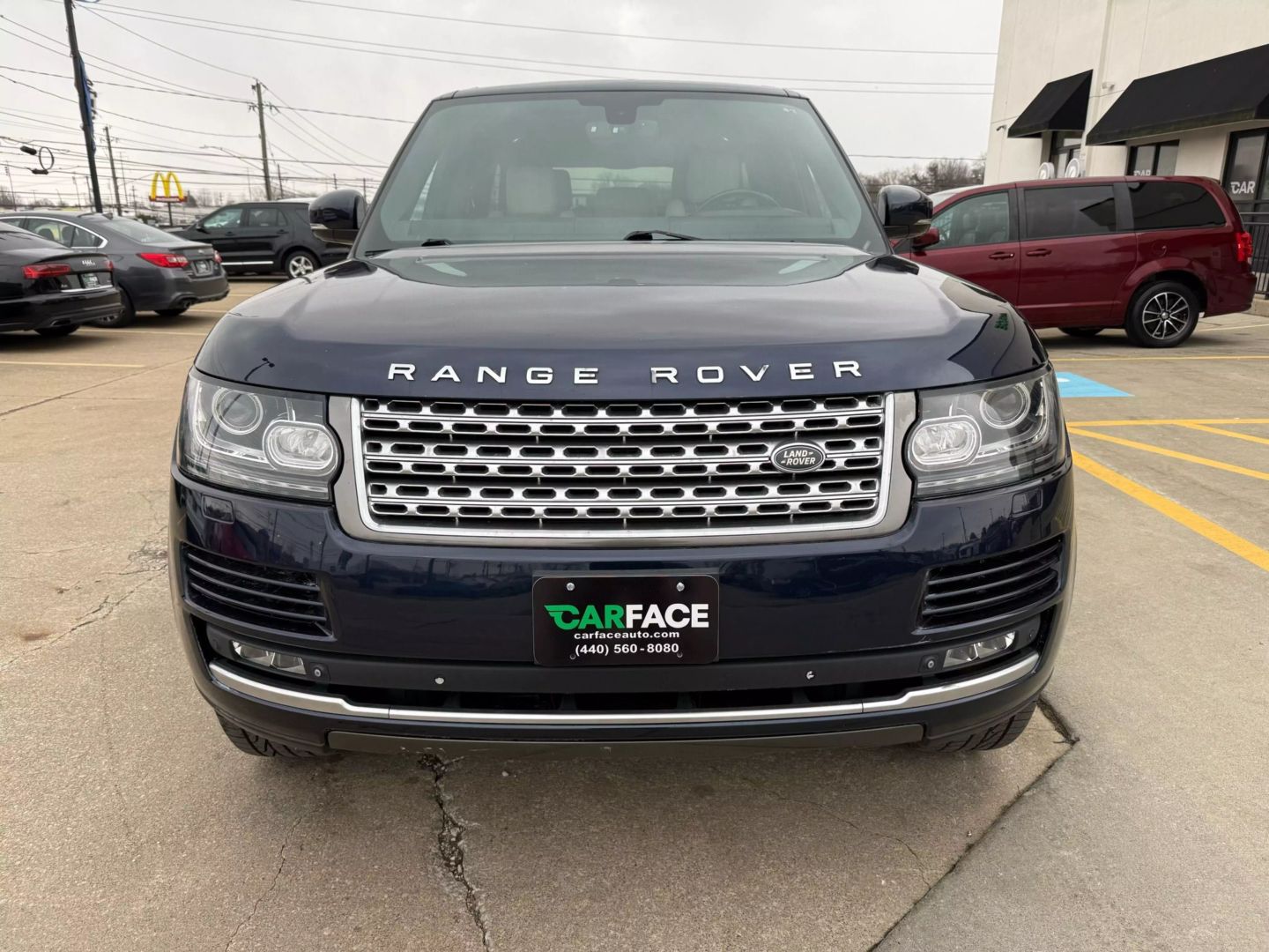 2015 Land Rover Range Rover - Image 2