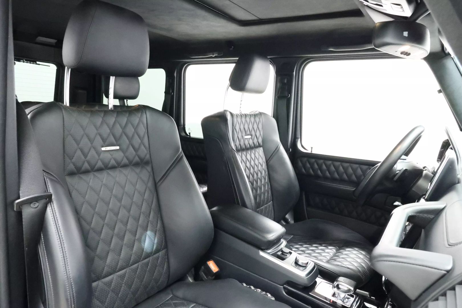 2016 Mercedes-benz G-class - Image 76
