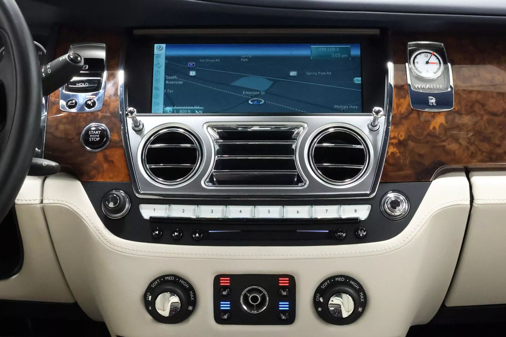 2014 Rolls-royce Wraith - Image 33