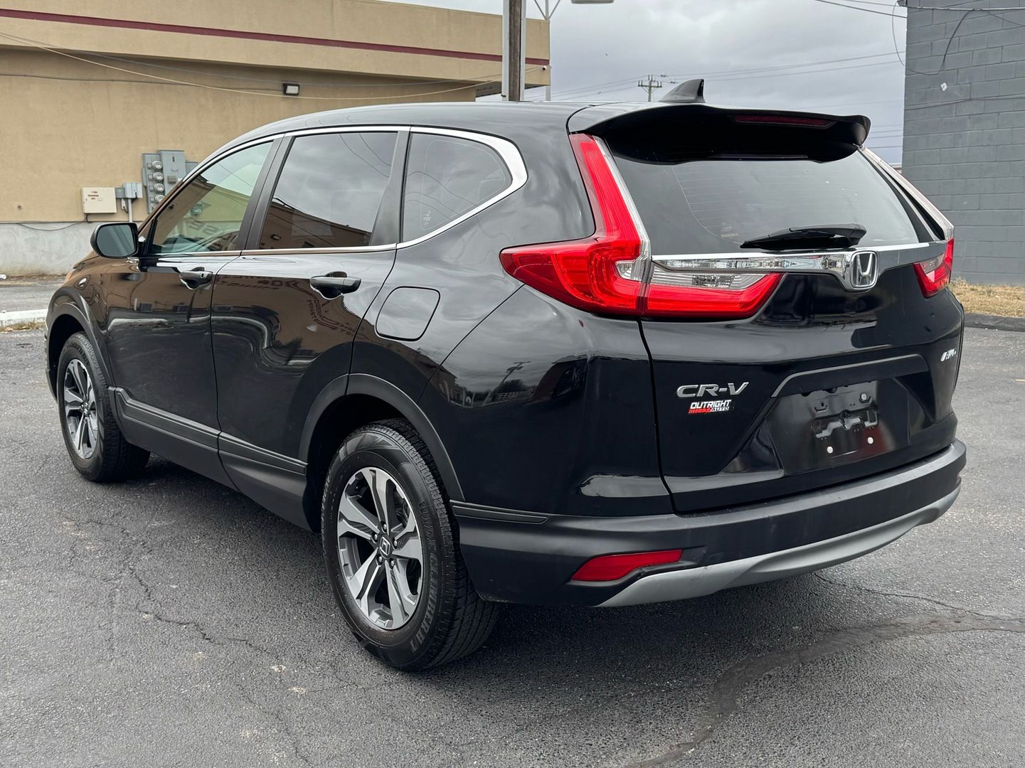 Image 2 of 2018 HONDA CR-V