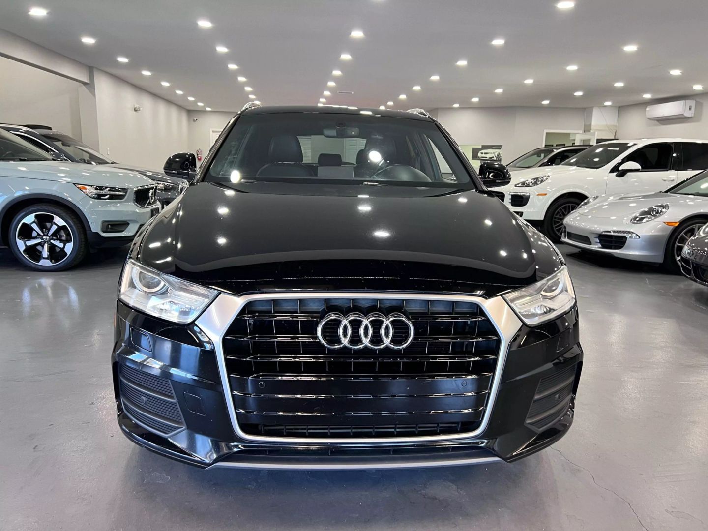 2016 Audi Q3 Premium Plus Sport Utility 4d - Image 2