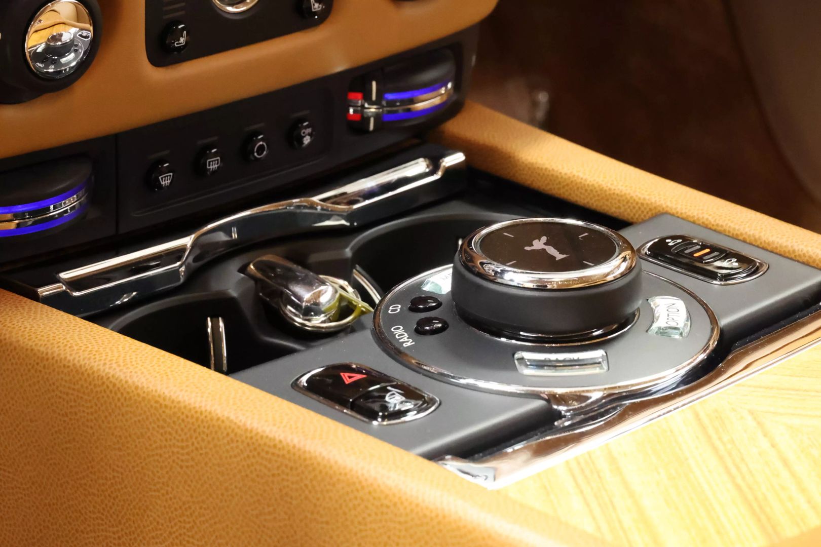 2015 Rolls-royce Wraith - Image 43