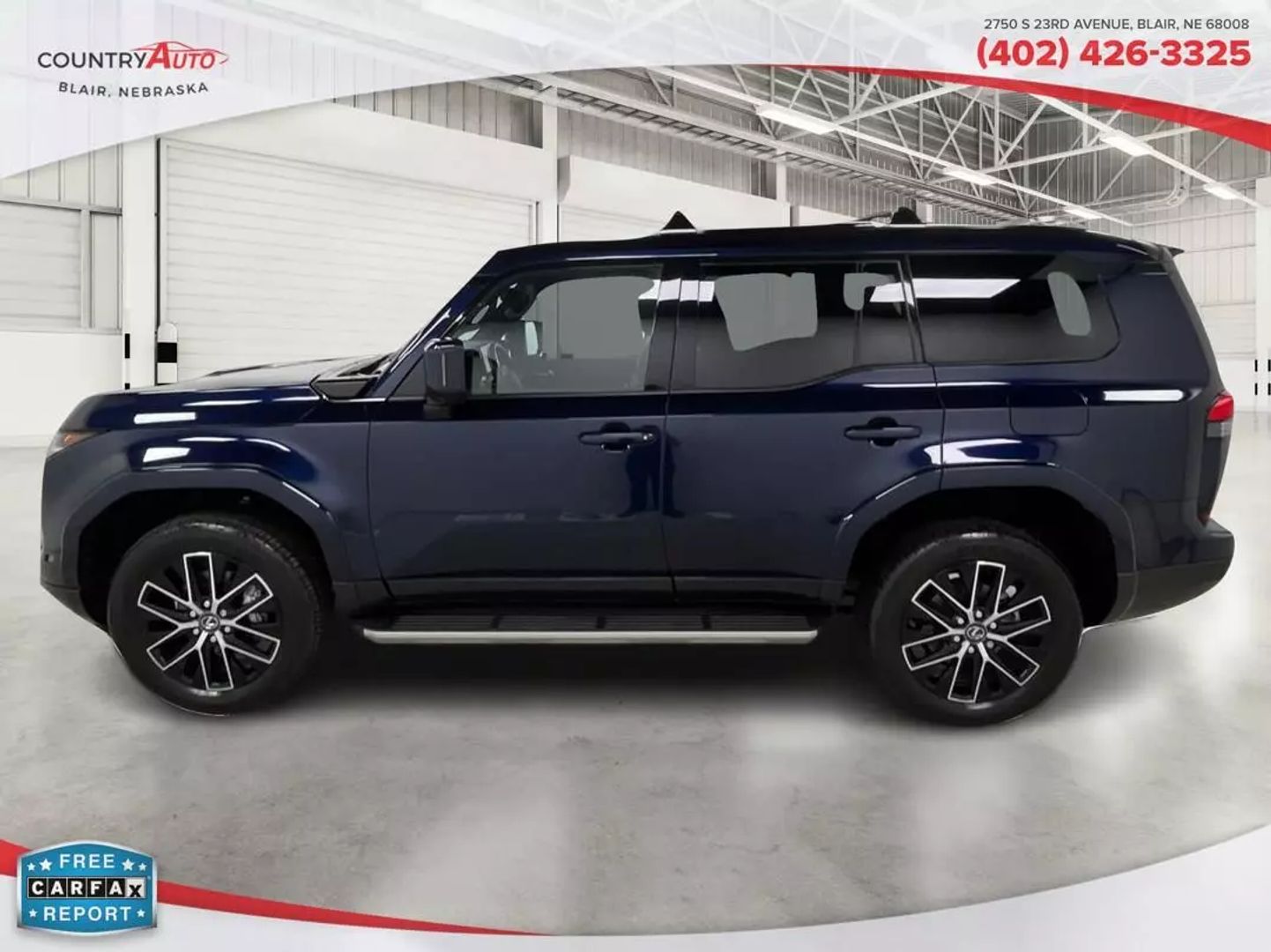 2024 Lexus Gx - Image 2