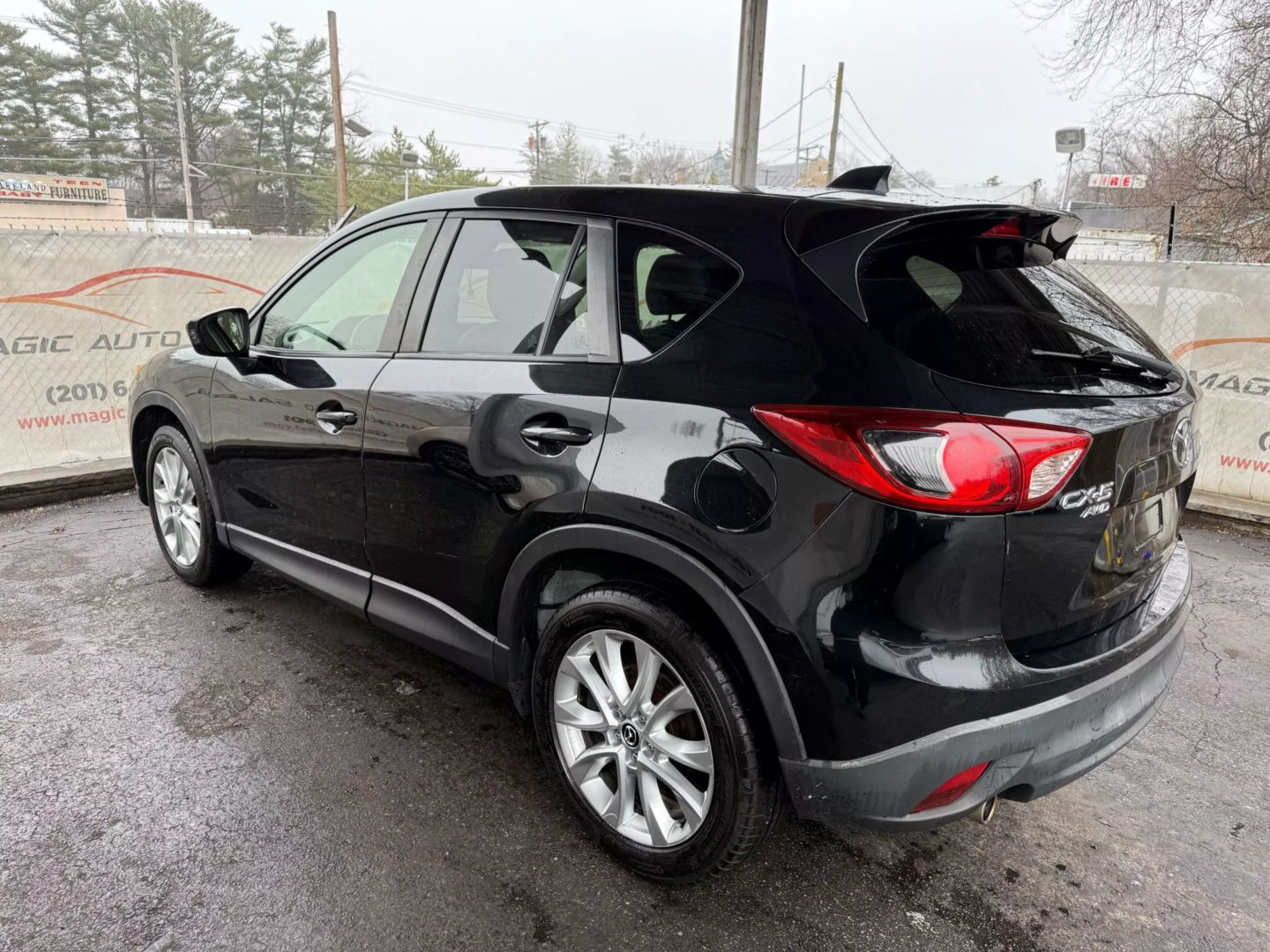 2015 Mazda Cx-5 - Image 13