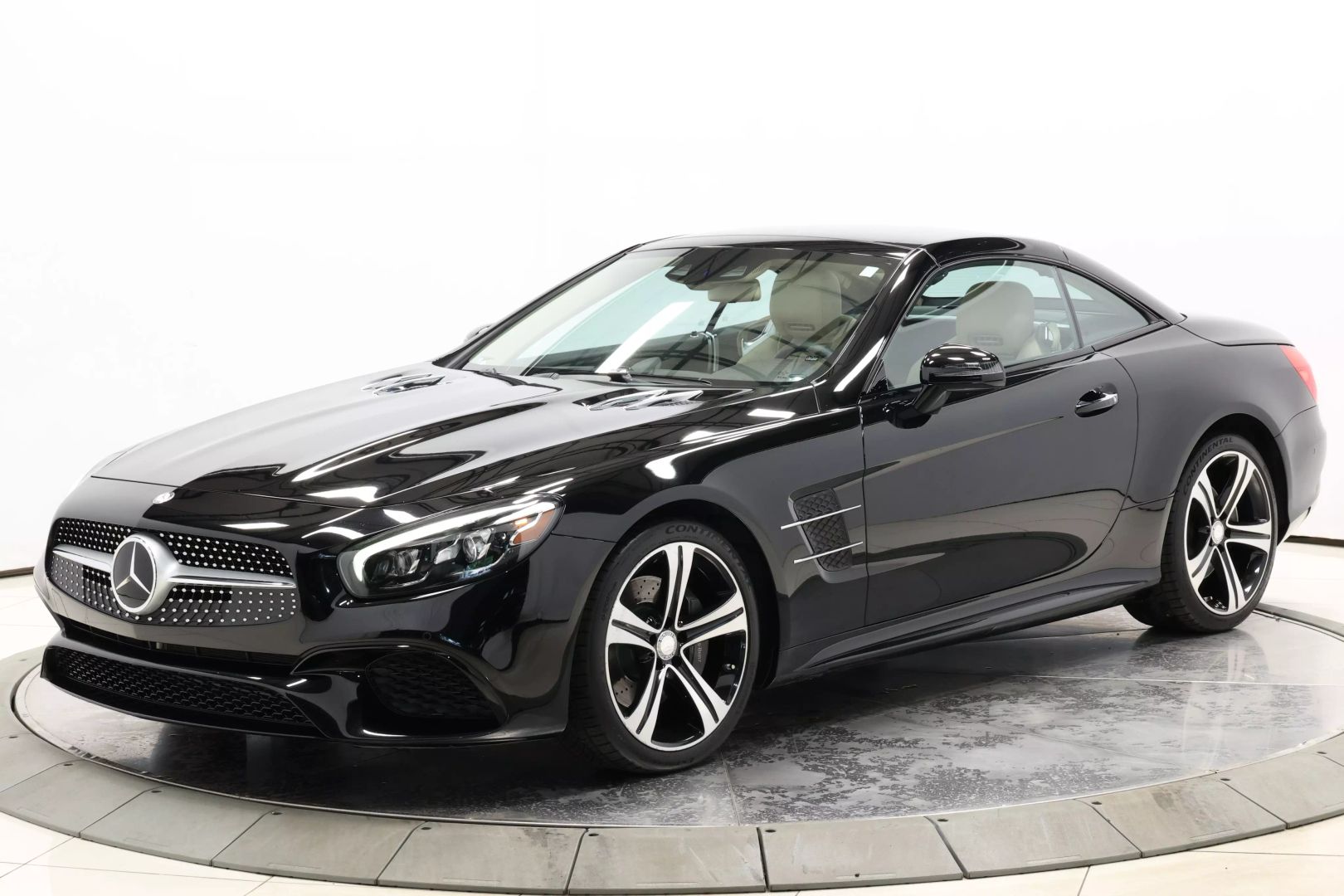 2017 Mercedes-benz Sl - Image 78