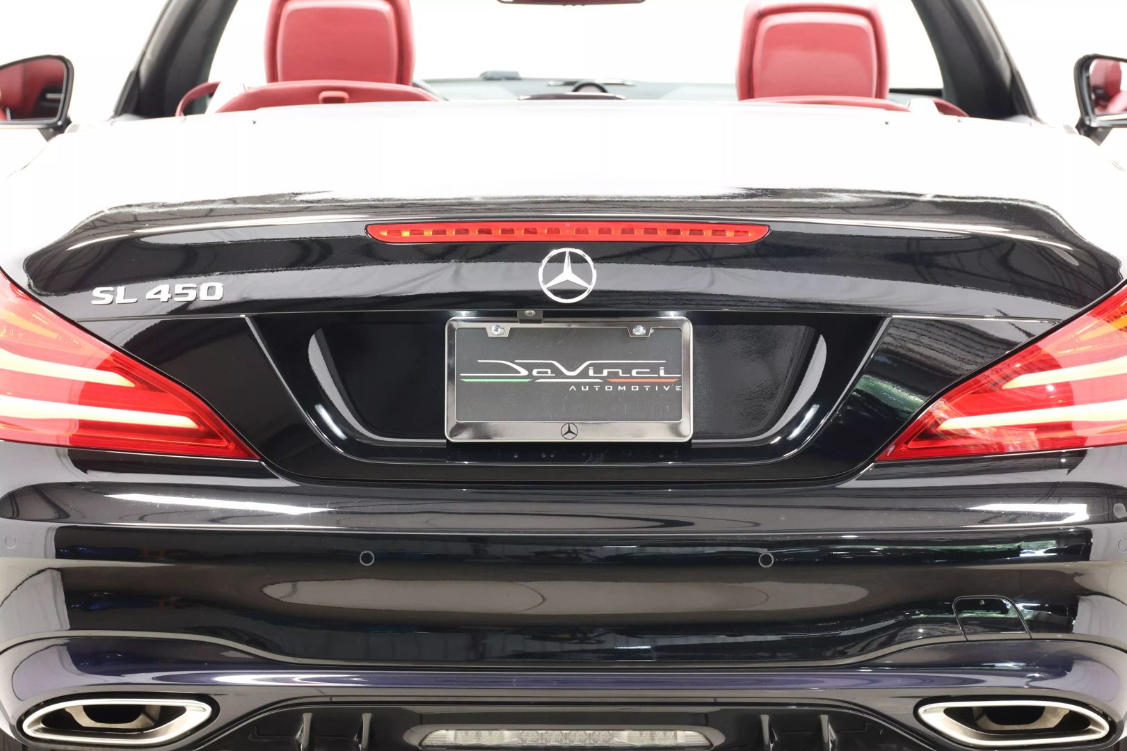2017 Mercedes-benz Sl - Image 58