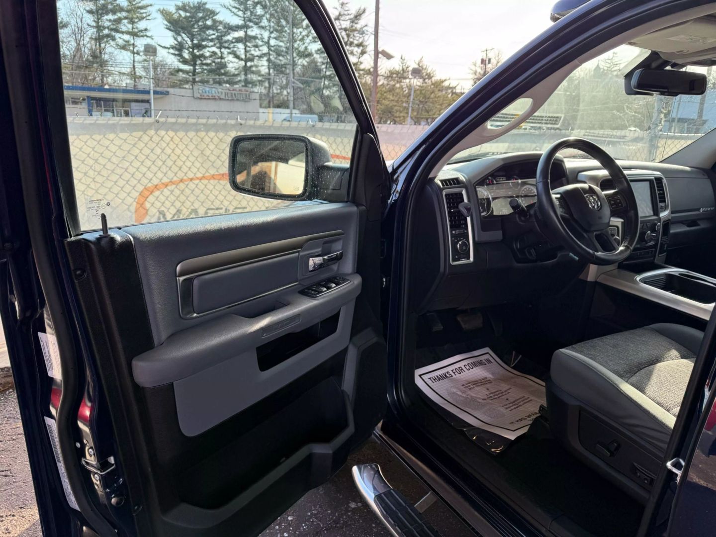 2017 Ram 1500 Crew Cab - Image 14