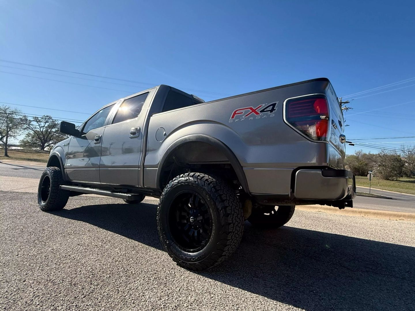 2014 Ford F150 Supercrew Cab - Image 39