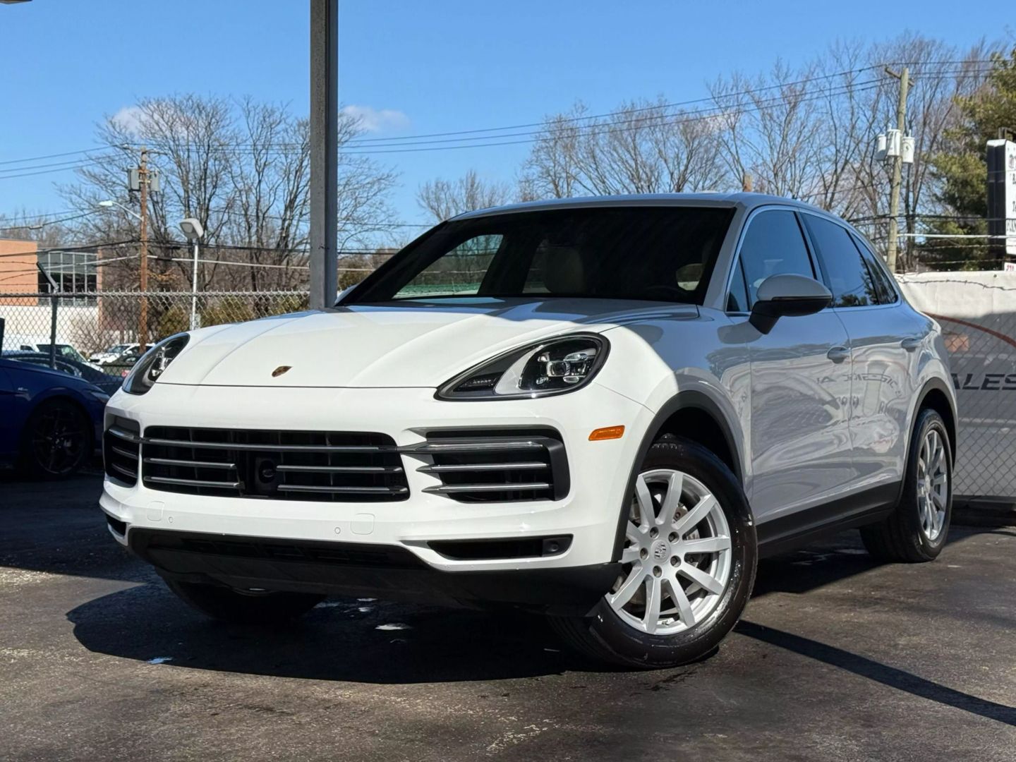 2019 Porsche Cayenne - Image 1
